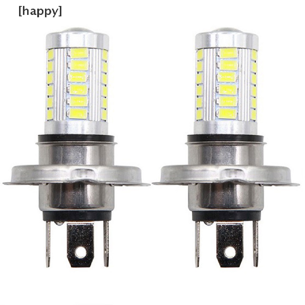 Ha Lampu Led H4 33smd 5630 5730 Untuk Fog Lamp Mobil