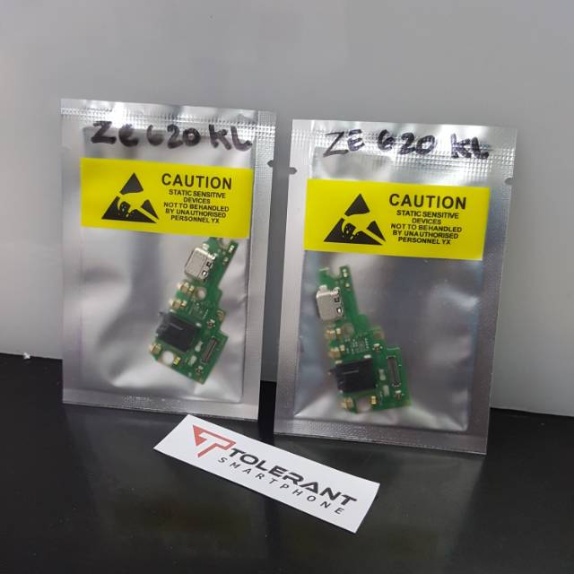 ZE620KL PCB CONNECTOR CHARGER USB PORT KONEKTOR ASUS ZENFONE 5 6.2" 2018