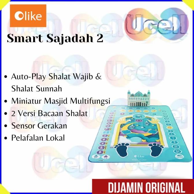 Olike Smart Sajadah 2 - Original