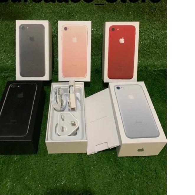 

45G✢ BOX DUS KOTAK KOSONG 7 & 7 PLUS ALL COLOR Recommended