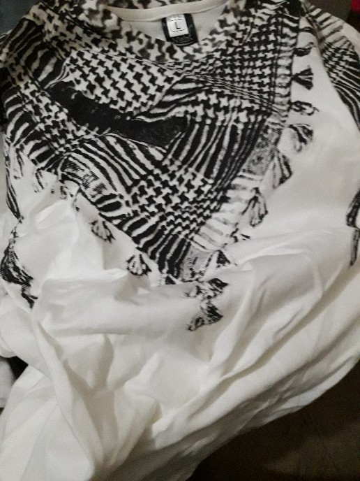 Kaos Sorban 3d Pria Lengan Panjang