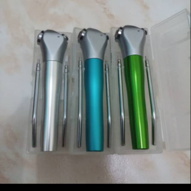 1 pcs Tree way Syringe/ 3 way Syringe