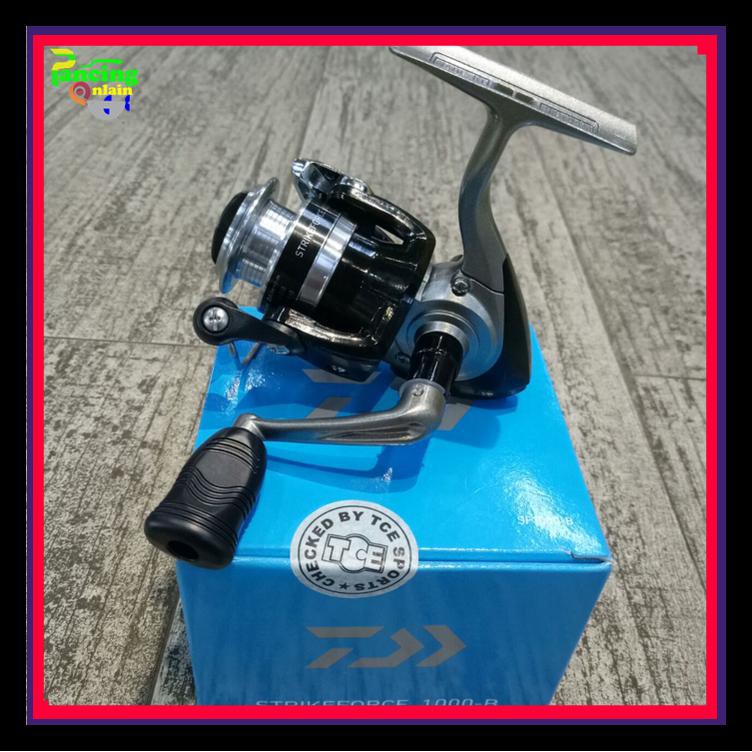 Reel Daiwa Alat Pancing Daiwa 1000 Reel Daiwa Strike Force 1000 B Reel Sale