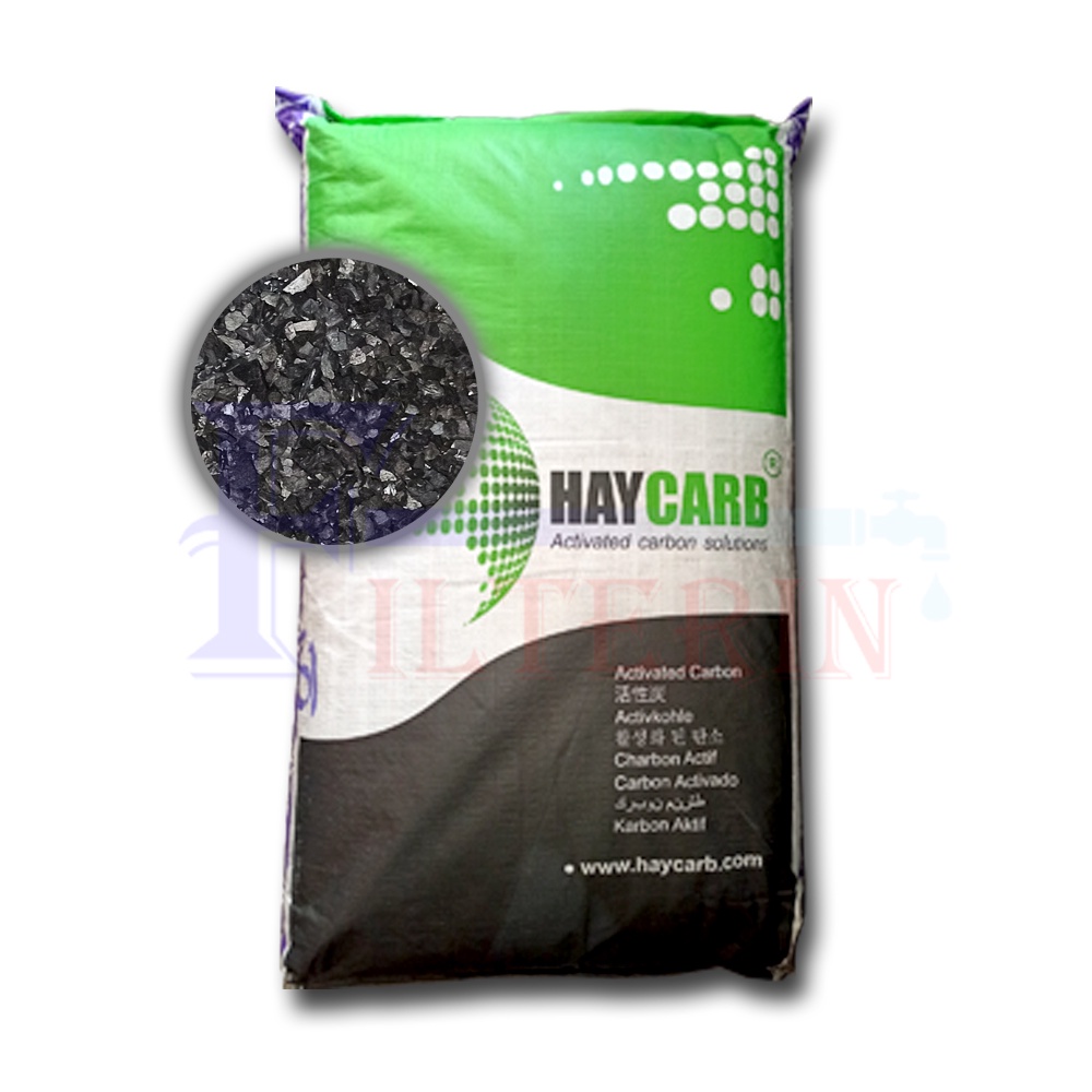 Media Filter Carbon Haycarb