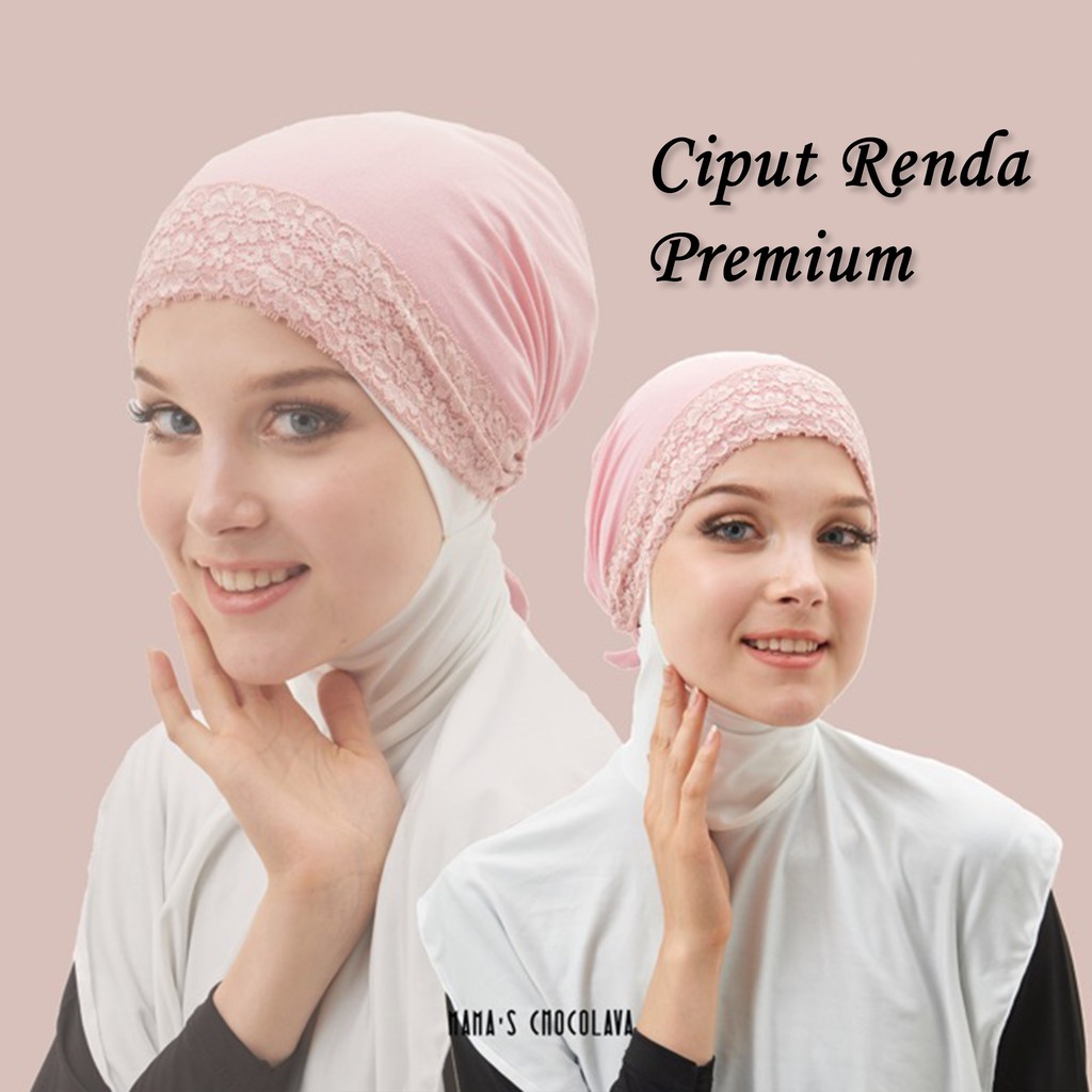 AV - CIPUT KAOS RENDA PREMIUM TERMURAH DAN BEST SELL