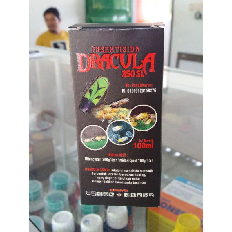 dracula wereng,walang sangit