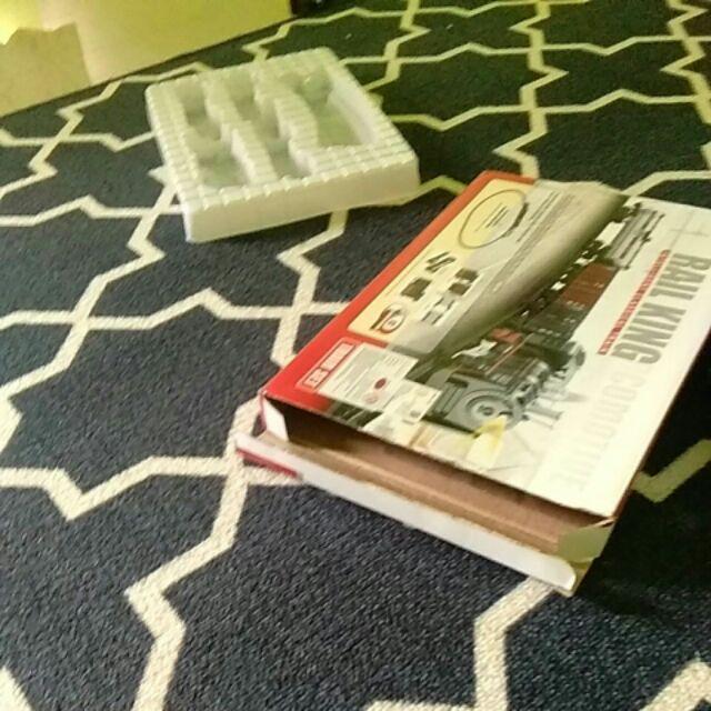 Sprei Lady Rose Uk. 160/180 - Polka Grey