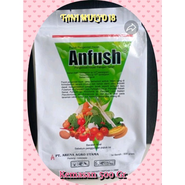 FUNGISIDA ANFUSH 500 GR