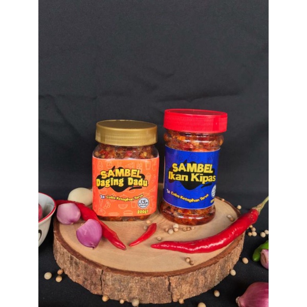 

Sambel Daging Dadu