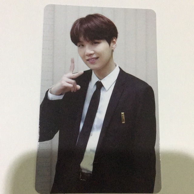 PC MEMORIES 2018 Suga