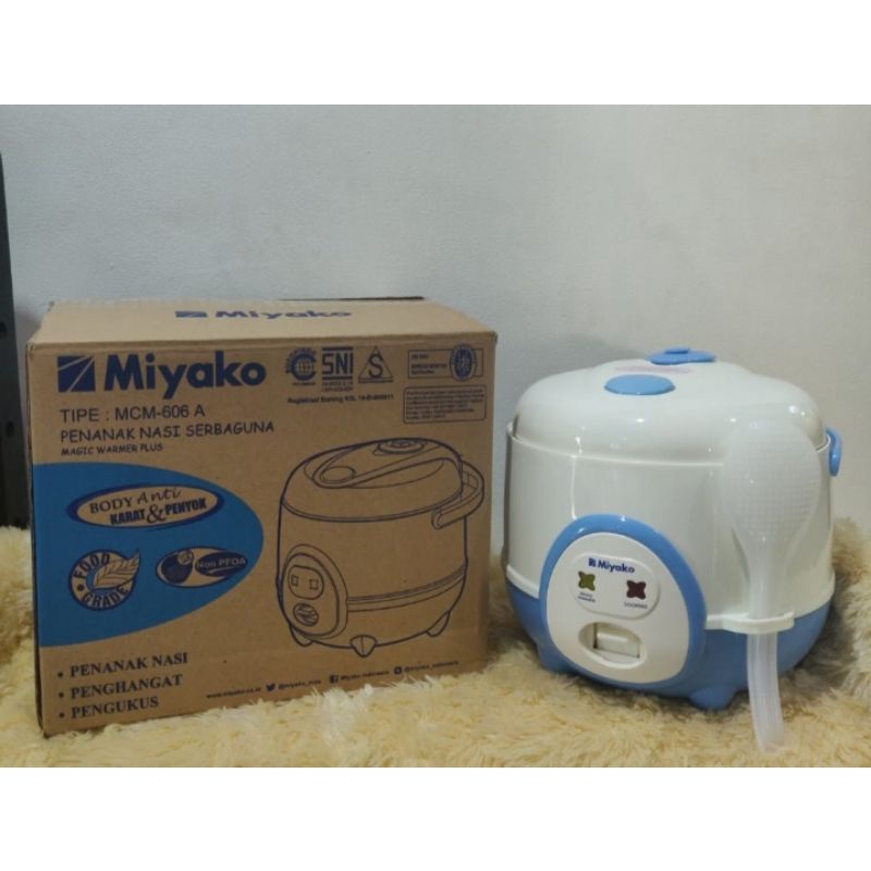 Mejikom miyako 606BGS, 0,6 LT mini.