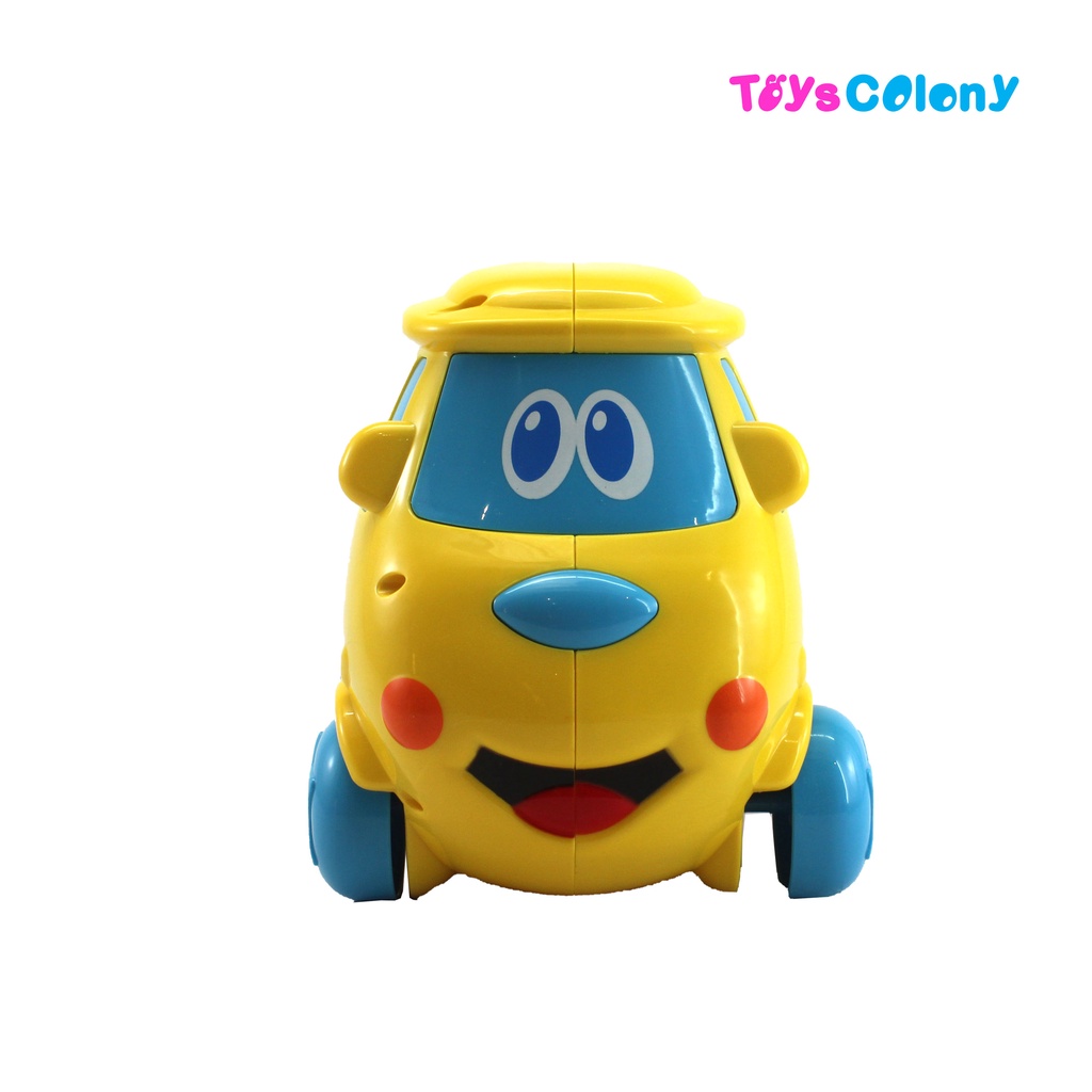 ABERO-MAINAN BAYI EDUKASI BUS STORY MUSIC BABY TOYS