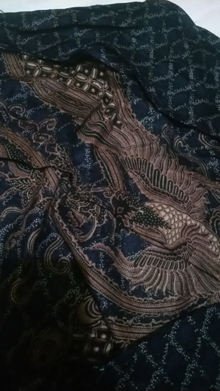 Batik Couple Motif Terbaru Pekalongan Original Zipper M L Xl Xxl Xxxl Bc 006