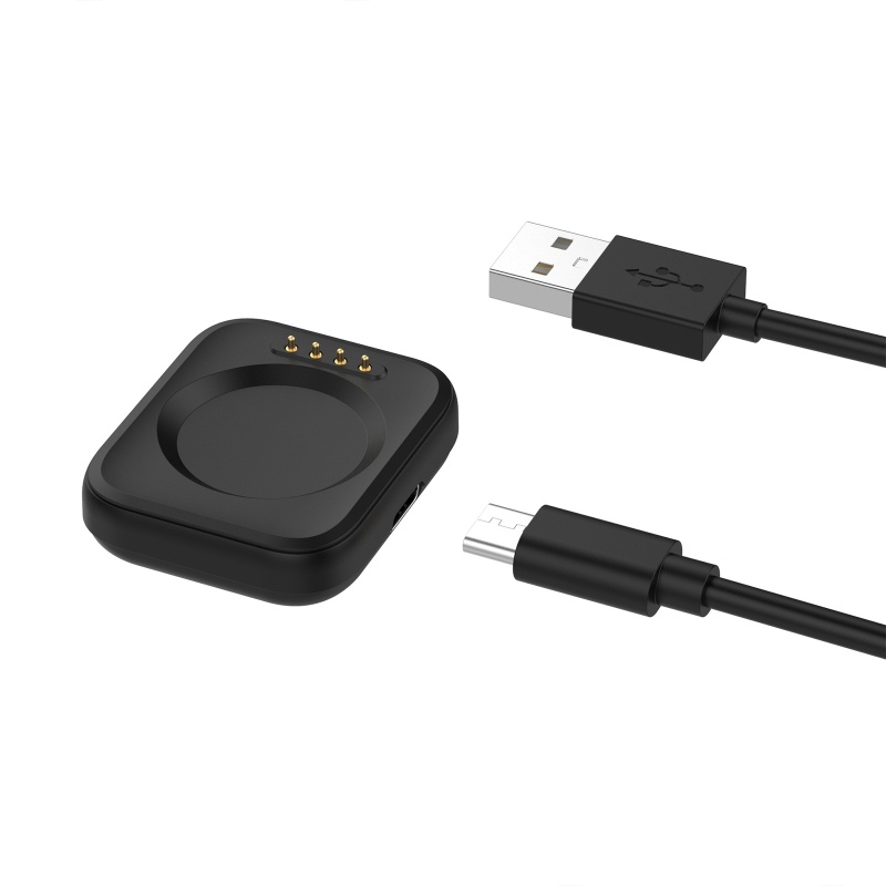 Cre Dock Charger Power Adapter Kabel Data USB Untuk Smartwatch 3 / 3pro