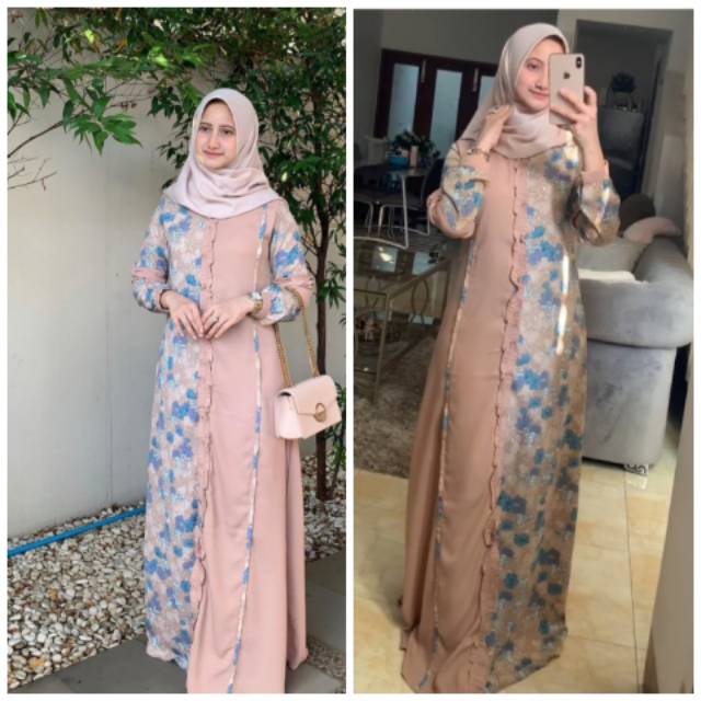 Syafina Dress by Kaleela.id