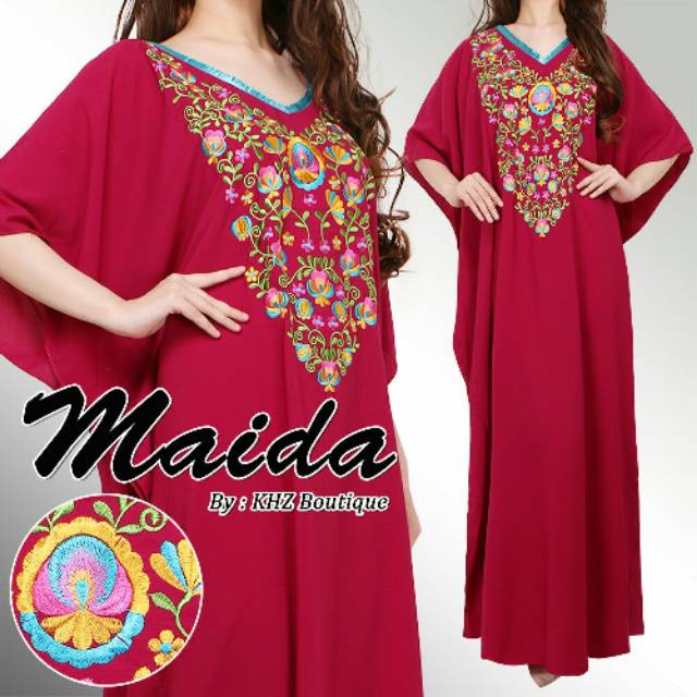 Kaftan Maida by khz boutique