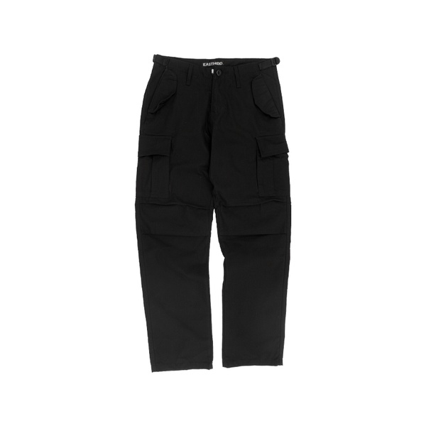 Easthood M65 Celana Cargo Panjang Hitam
