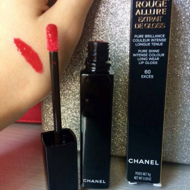 Lipstick chanel ori