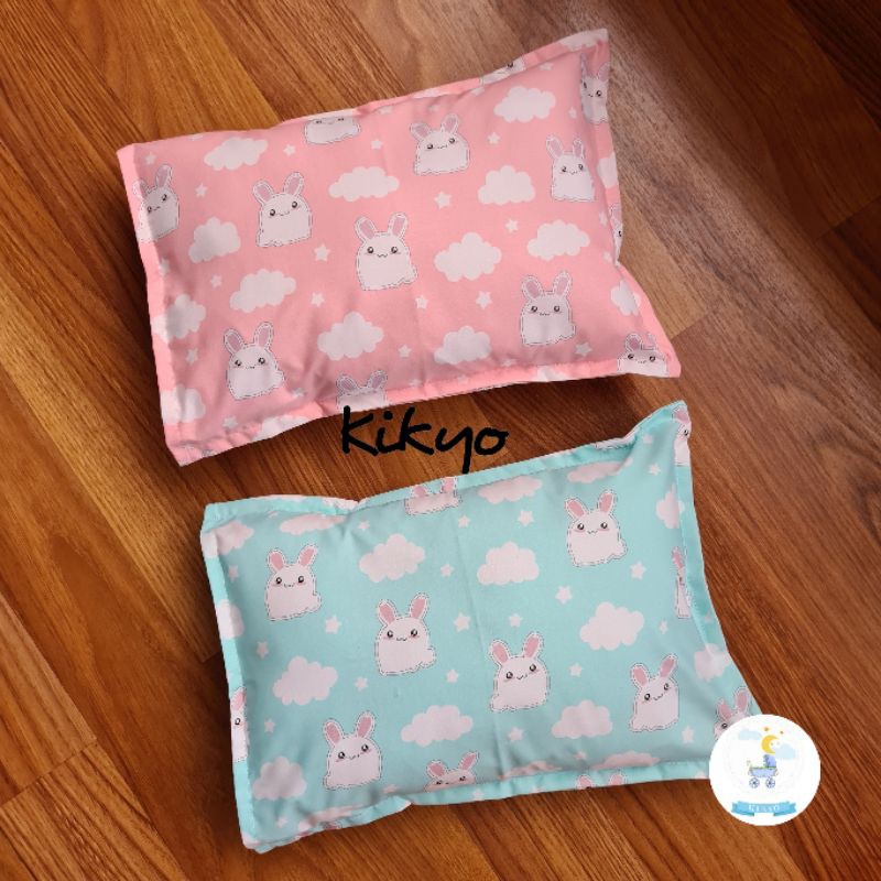 Bantal Bayi New Born Bantal Kotak Bayi Bantal Baby Shopee Indonesia