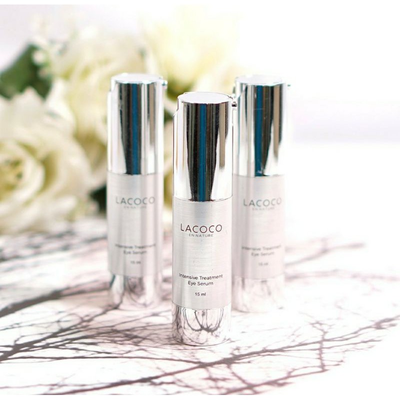 LACOCO Intensive Treatment Eye Serum