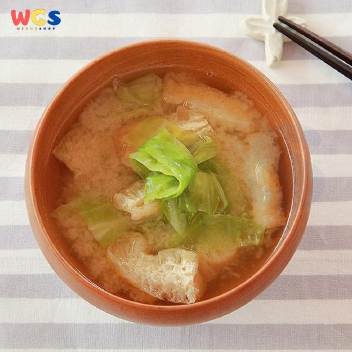 SALE MARUKOME TANITA SHOKUDO'S LOW-SALT MISO PASTE SOUP STOCK 650G BUMBU & BAHAN MASAKAN MAKANAN &