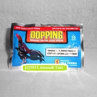 Dopping Obat Untuk Menambah Stamina Ayam Aduan