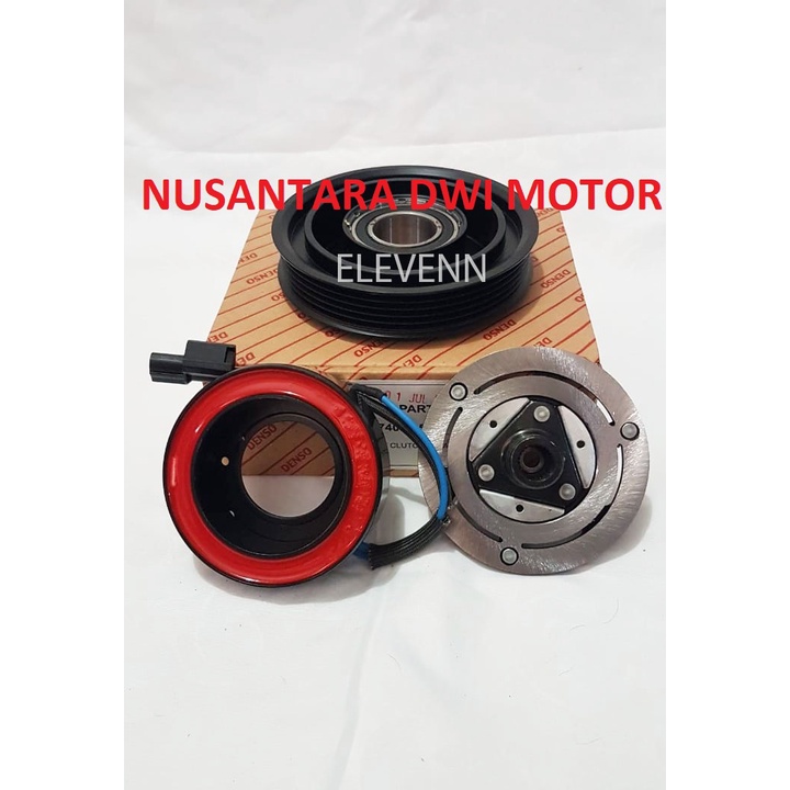 Magnet Clutch Honda Mobilio Brv Hrv DENSO