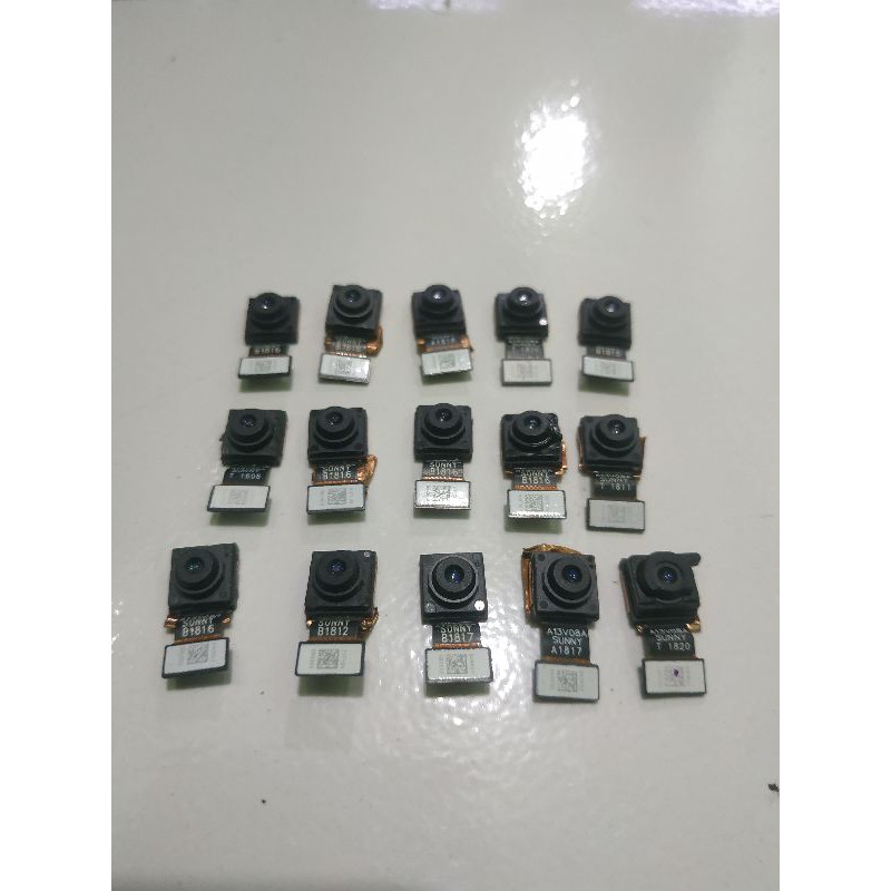 kamera depan xiomi not5 orijinal