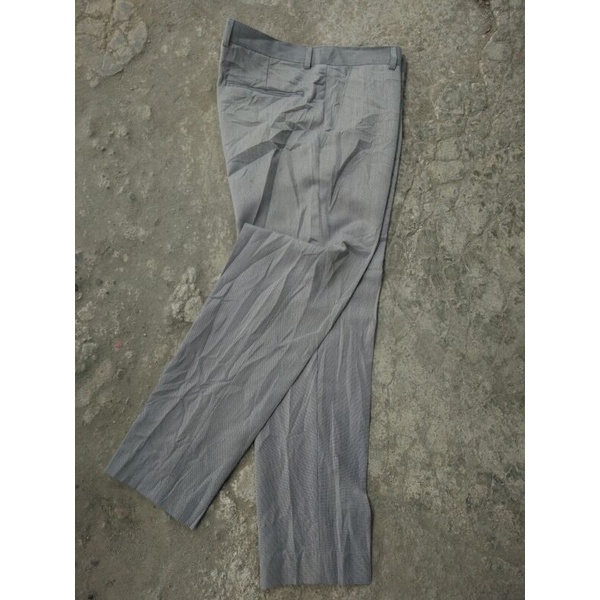 Celana Formal Zara Man second.