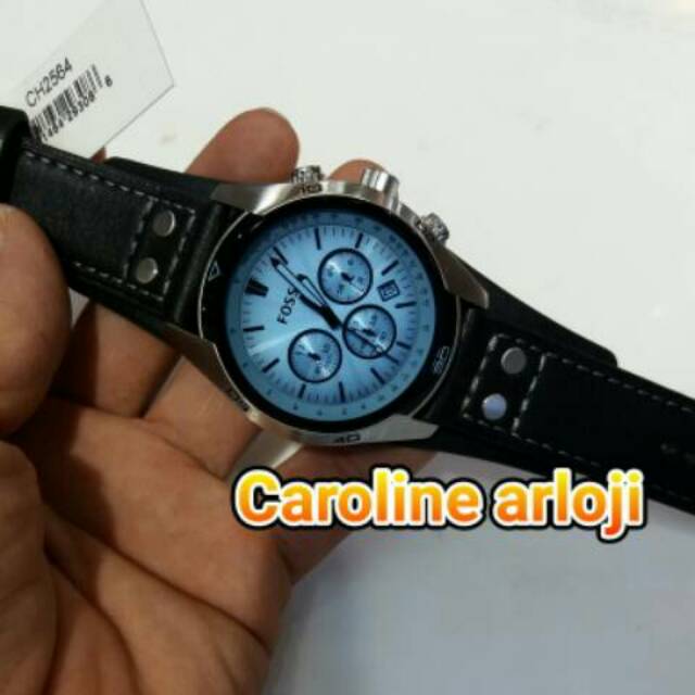 JAM TANGAN PRIA FOSSIL ORIGINAL CH2564