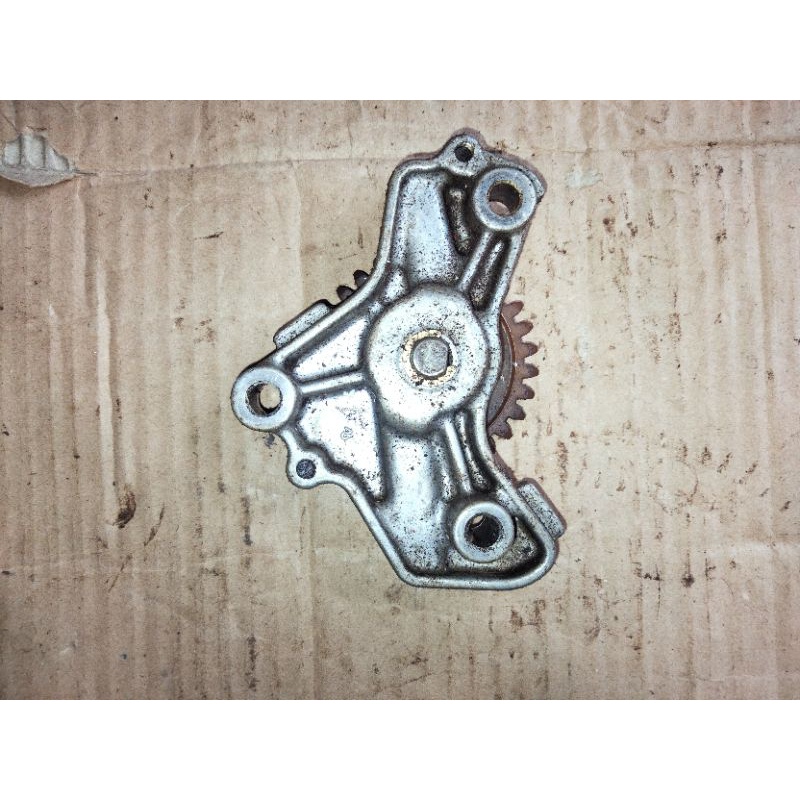 pompa oli HONDA Supra X 125/karisma/Kirana seken original cabutan motor