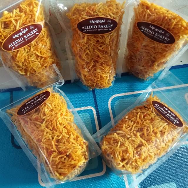 

Paket kering kentang