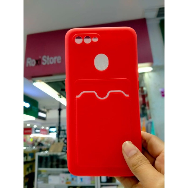 Silicon Case Oppo A11k