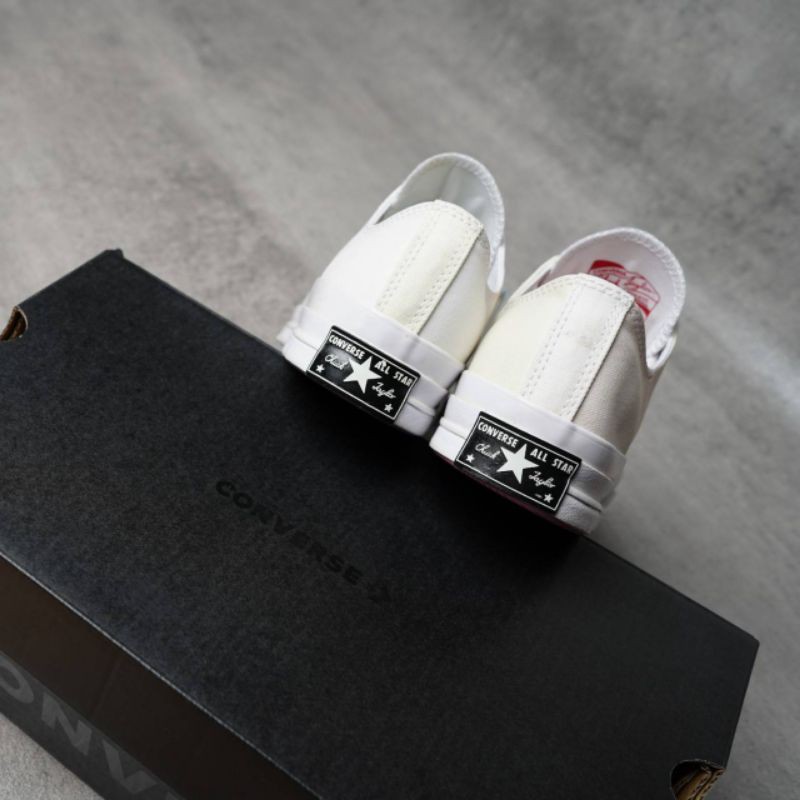 Chinatown market x Converse 70 ox white