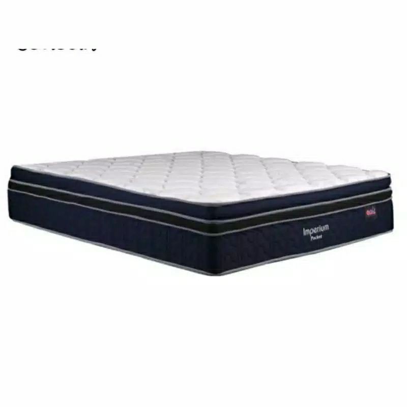 Kasur/Springbed central imperium pocket Bergaransi 10 Tahun