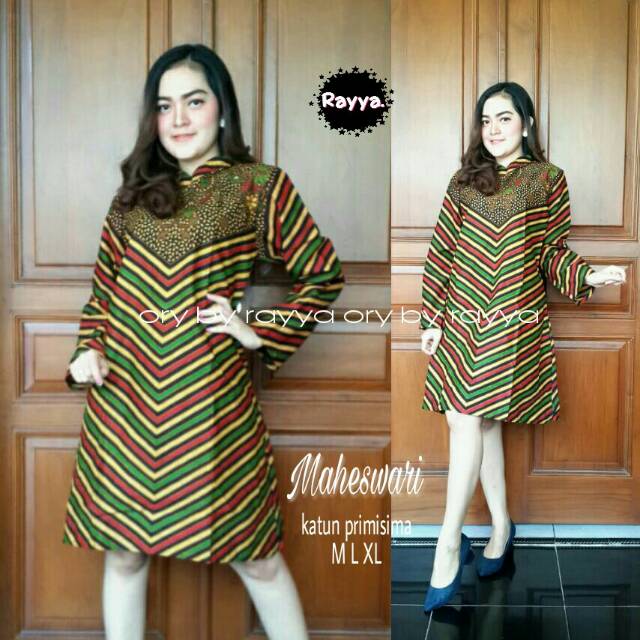 Tunik maheswari by rayya