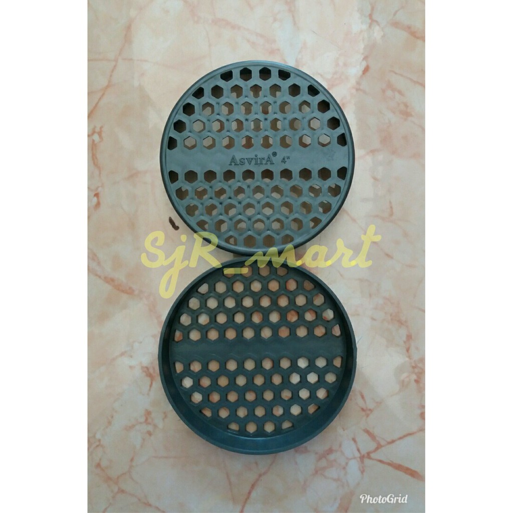 Langsung Order DOP Saringan Pipa 4 Inch Dop Tutup Pipa Selokan Got 4 Inchi Limited