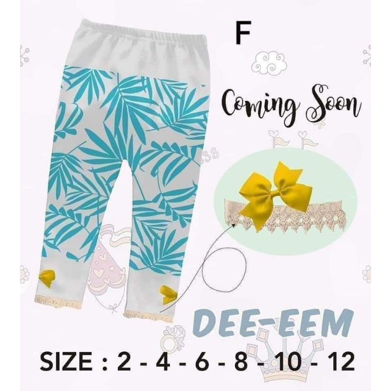 LEGGING DEE-EEM