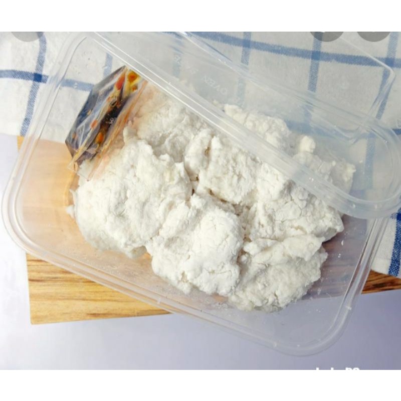 

rujak cireng salju/ cireng frozen isi 25