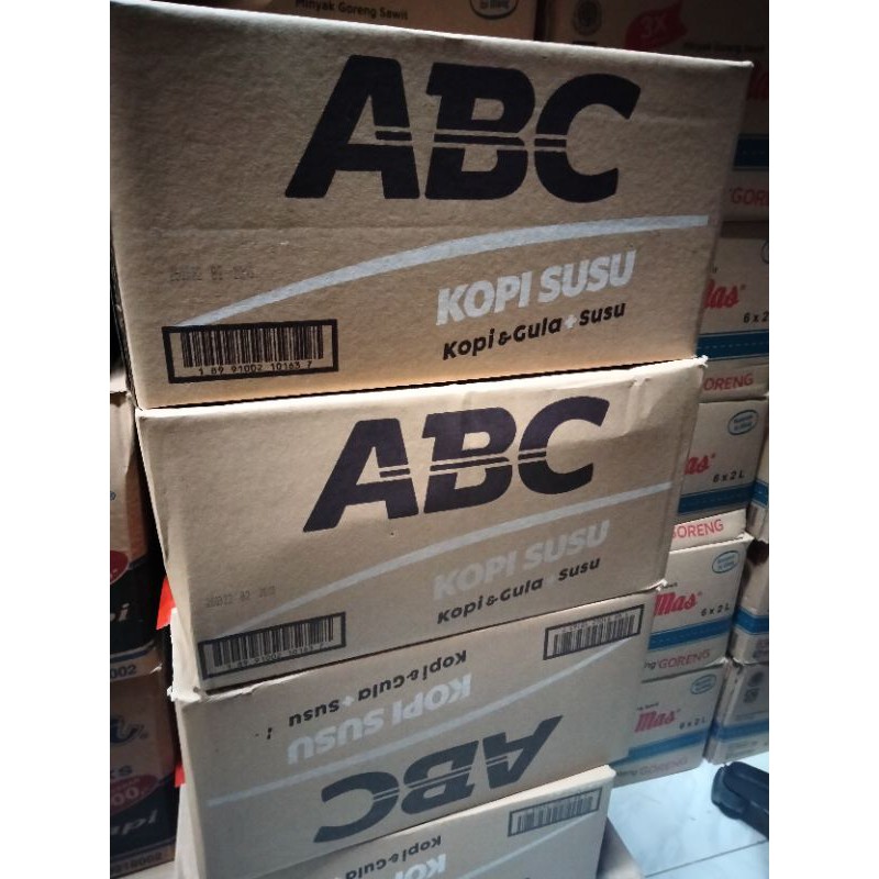 Jual Kopi Abc Susu Shopee Indonesia