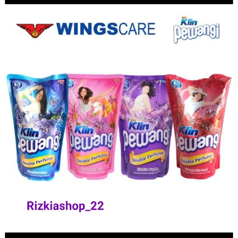 soklin pewangi 900ml,,1800ml all variant