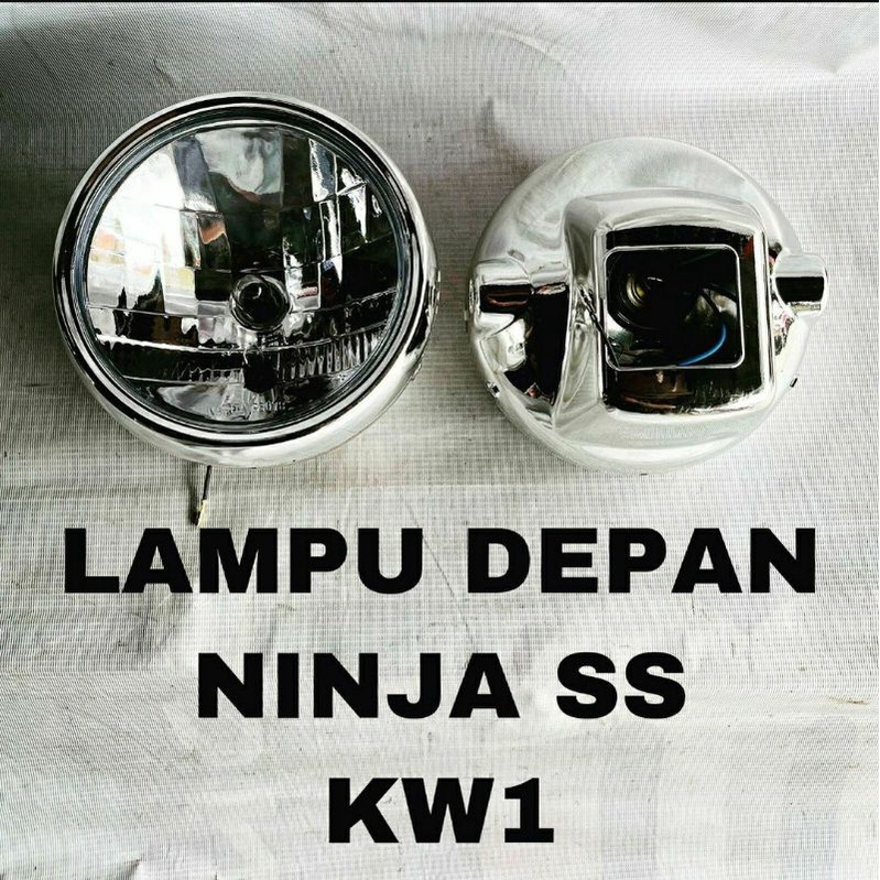 LAMPU DEPAN NINJA SS PNP MP TIGER