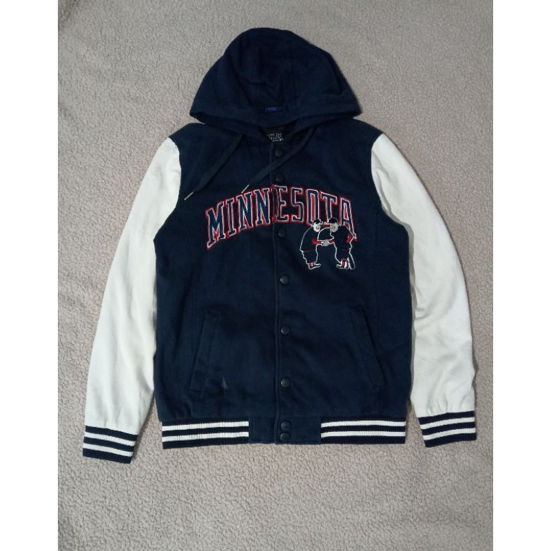 Pl Hoodie Varsity MLB