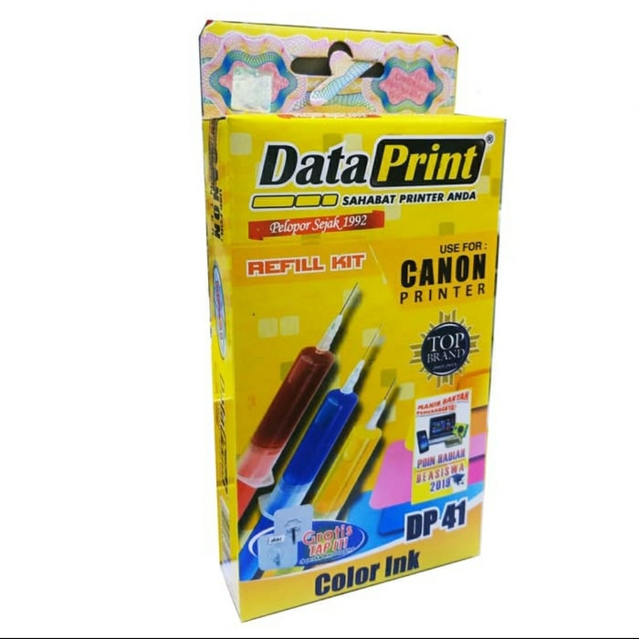 

database-buku- data print dp41 for canon black -buku-database.
