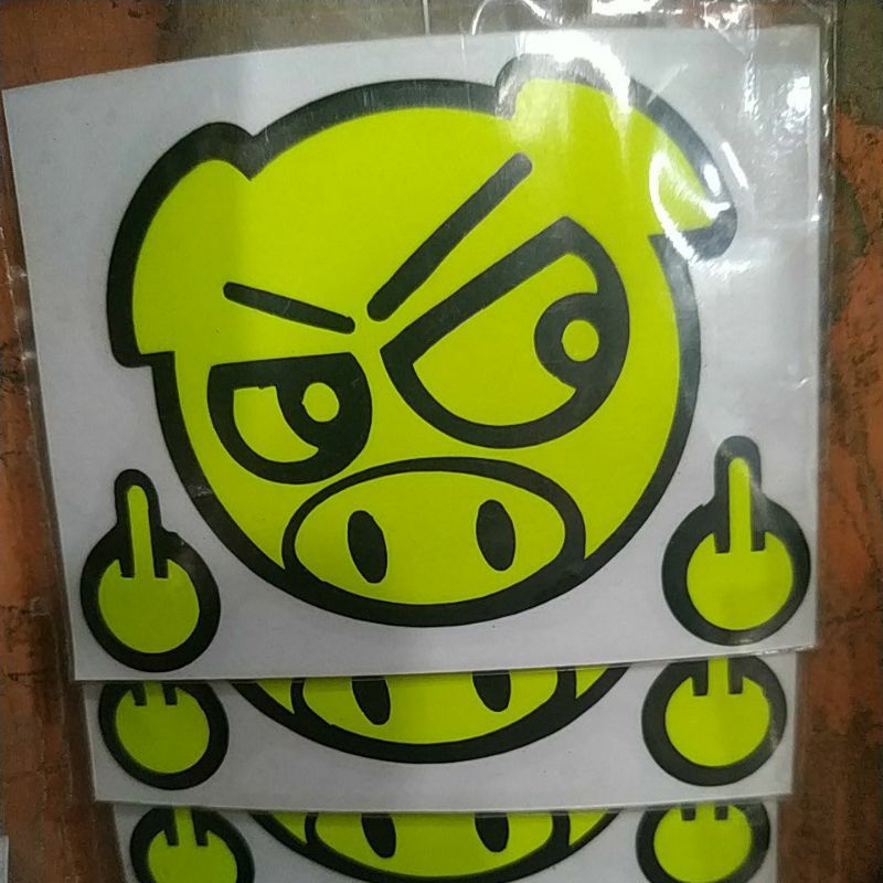 stiker Hello Kitty Fuck Dll
