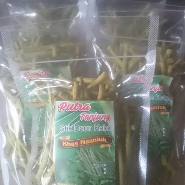 

Stik daun kelor