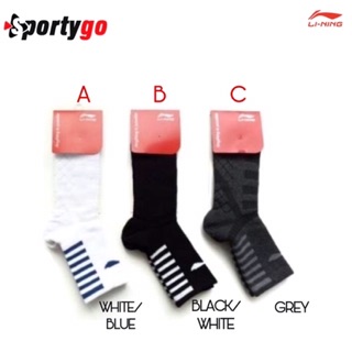 Kaos Kaki Badminton Lining Original Li ning socks bad Kaos Kaki Badminton Lining Original Li ning socks bad