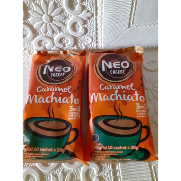 

Neo coffee isi 10
