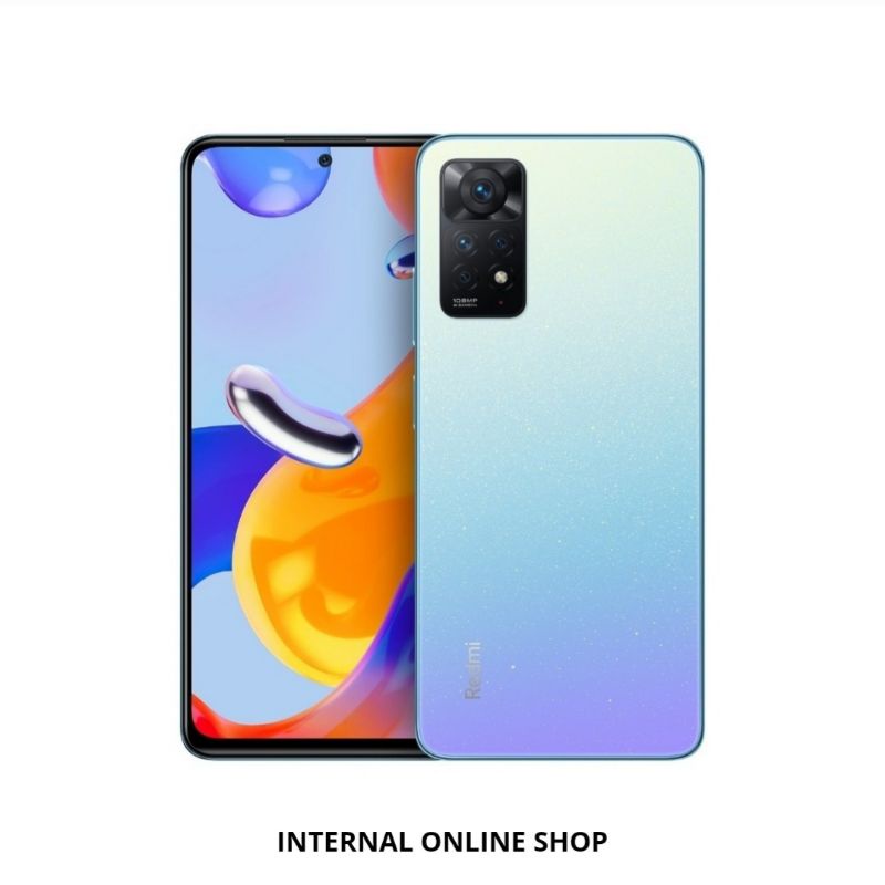 Xiaomi Redmi Note 11 Pro 8/128 GB Garansi Resmi