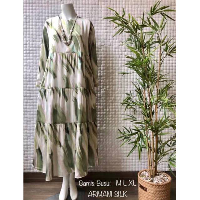 GAMIS RIA MIRANDA BY KAMARI ORIGINAL / GAMIS MAXMARA PREMIUM MOTIF TERBARUUUUUUU / GAMIS MURAH